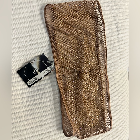 Skims x Swarovski stretch knit bandeau - Picture 2 of 4